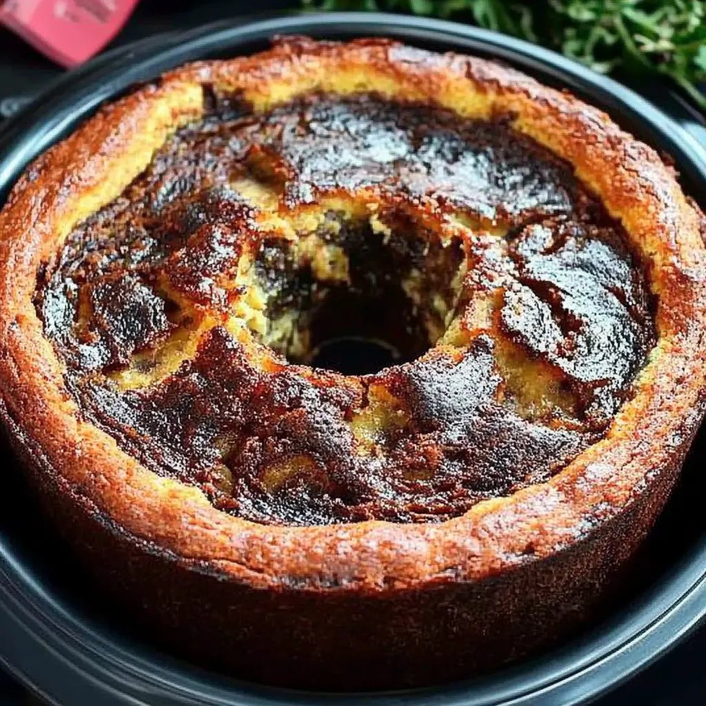 Marmorkuchen Rezept von Oma