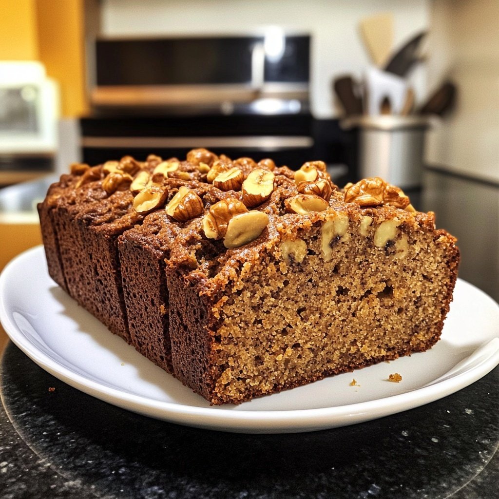 Bananenbrot im Thermomix