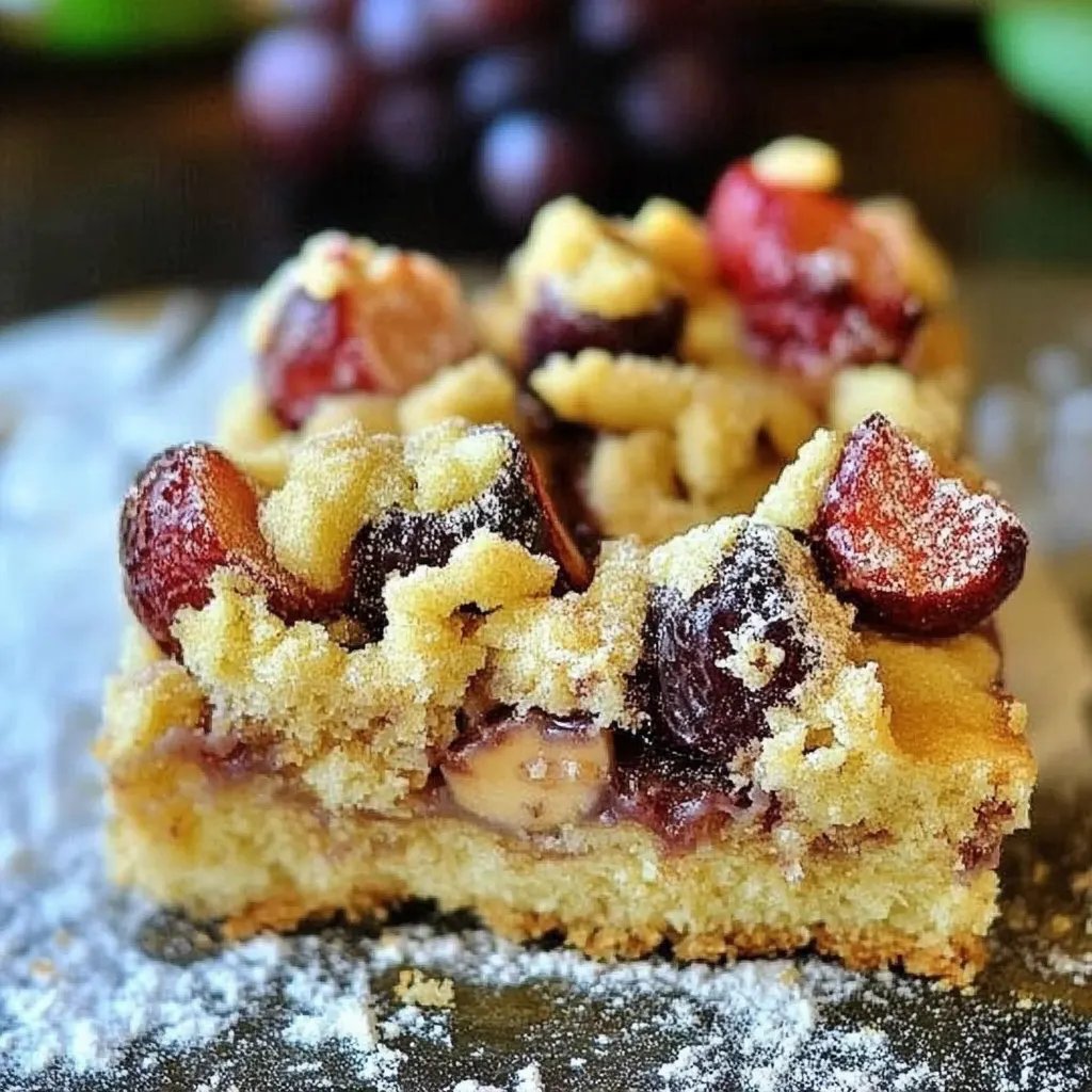 Mürbeteig mit Pflaumen und Streuseln