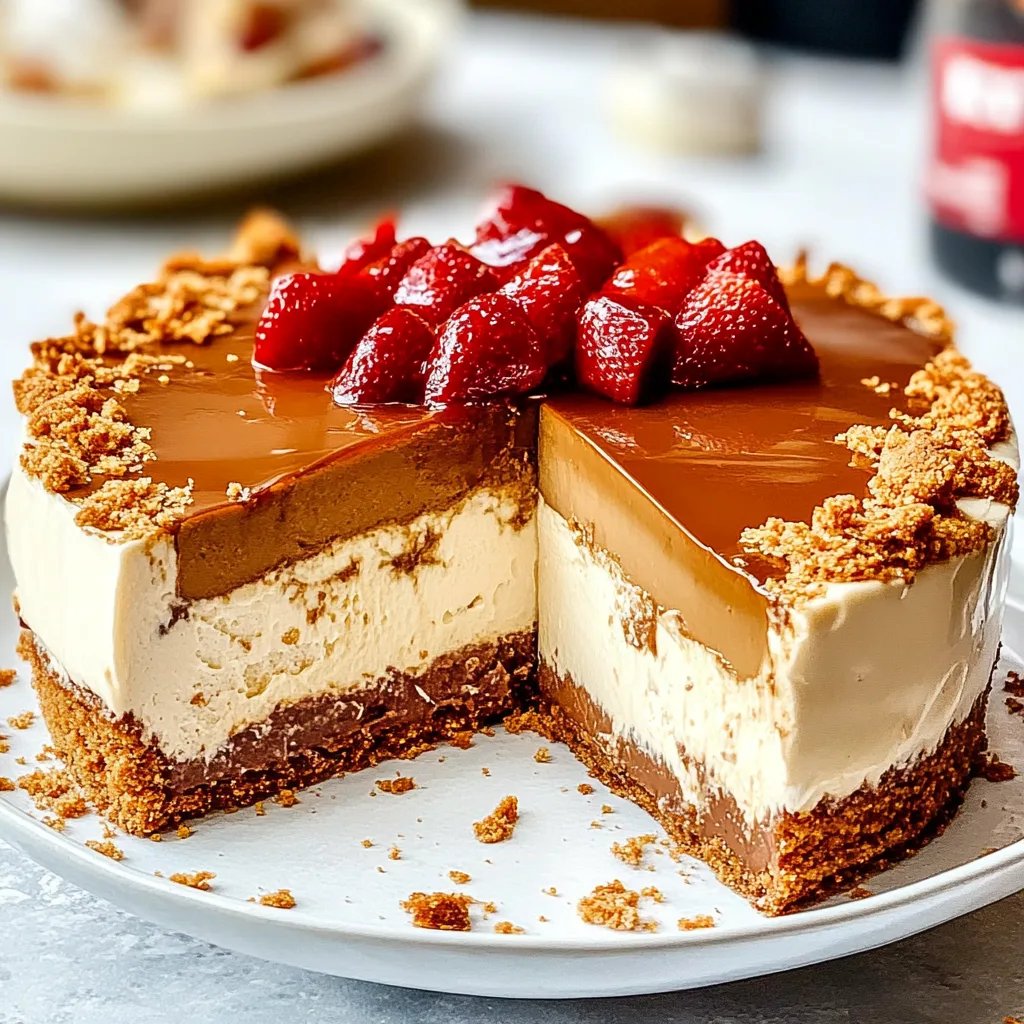 Scoop of Heaven Trifle