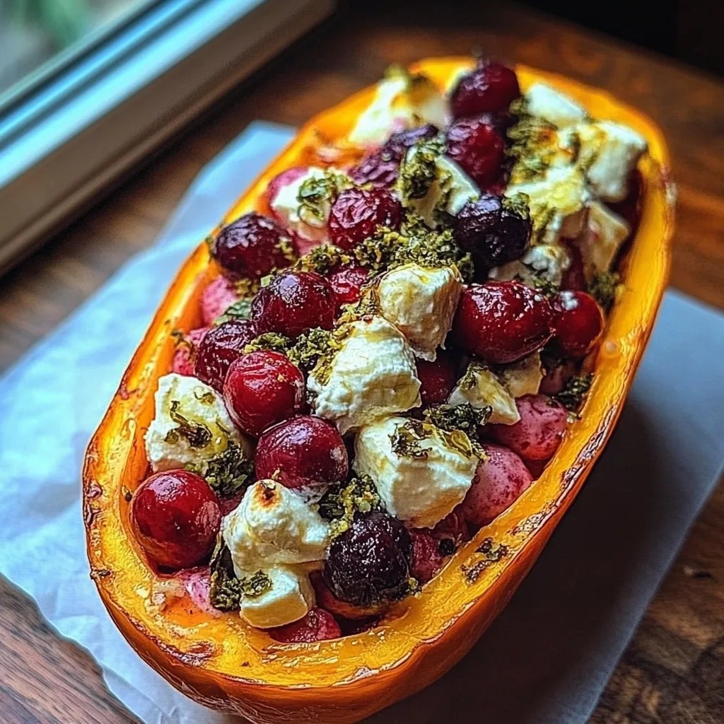 Cranberry-Johannisbeer-Mason-Jar-Dessert