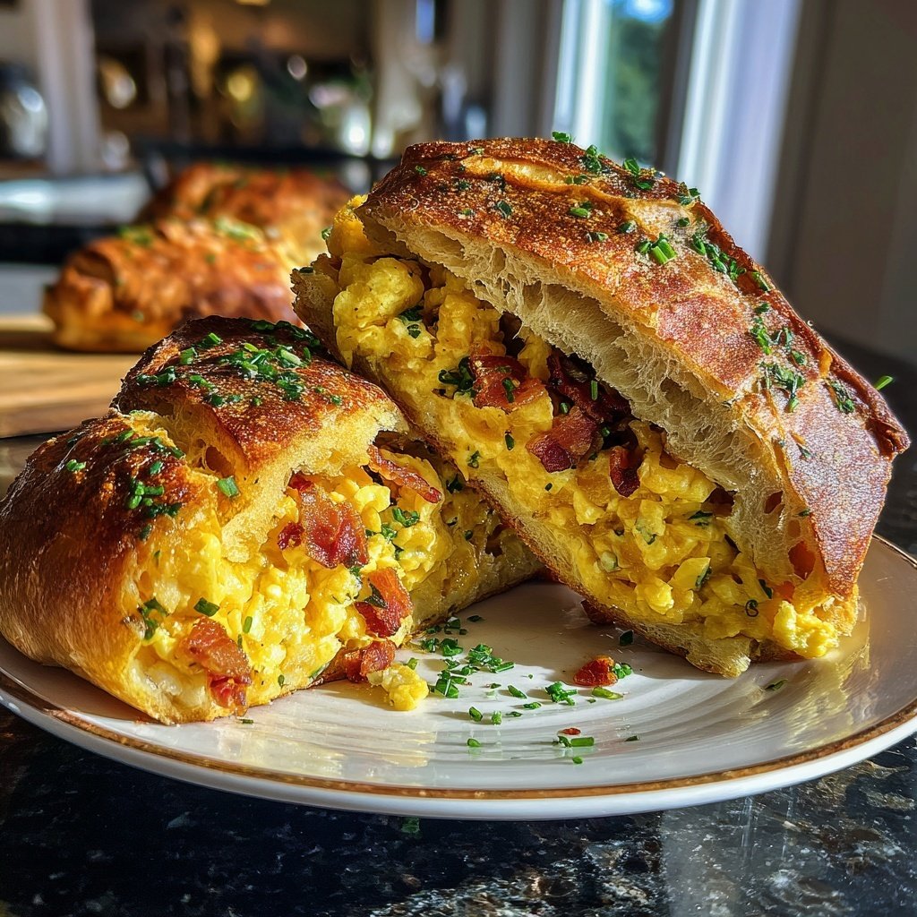 Frühstücksideen herzhaft