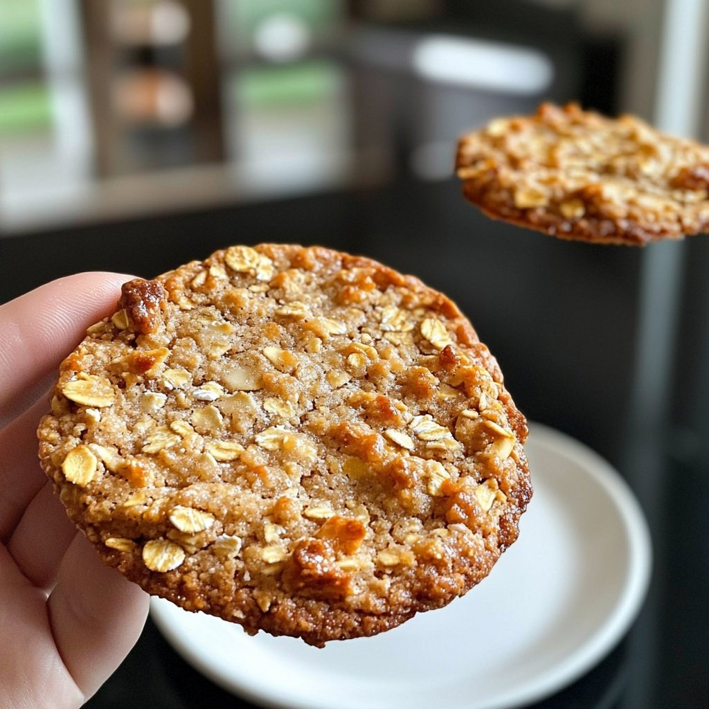 Zuckerfreie Kekse zum Abnehmen – knusprig & leicht