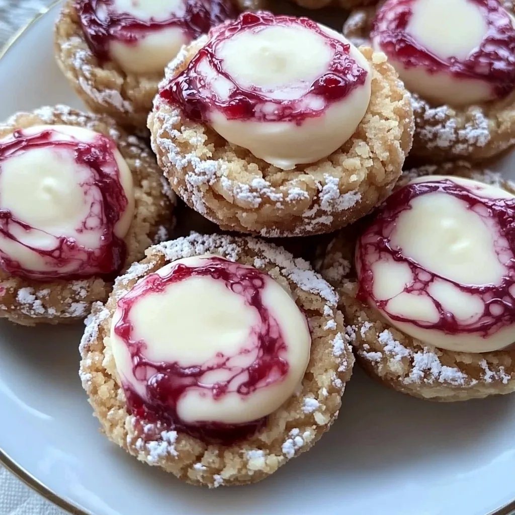 Himbeer-Macadamia-Kekse mit weißer Schokolade