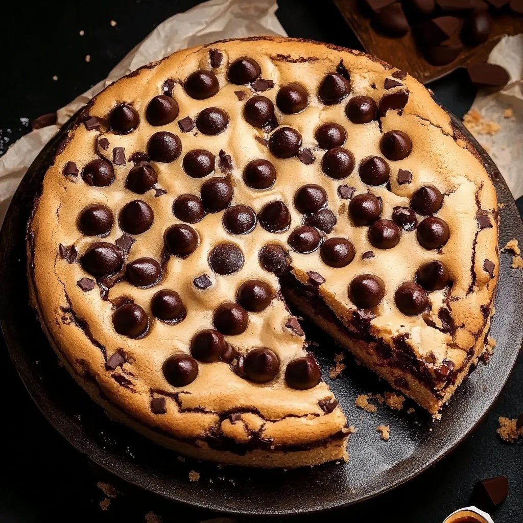 Schokoladenkekskekuchen