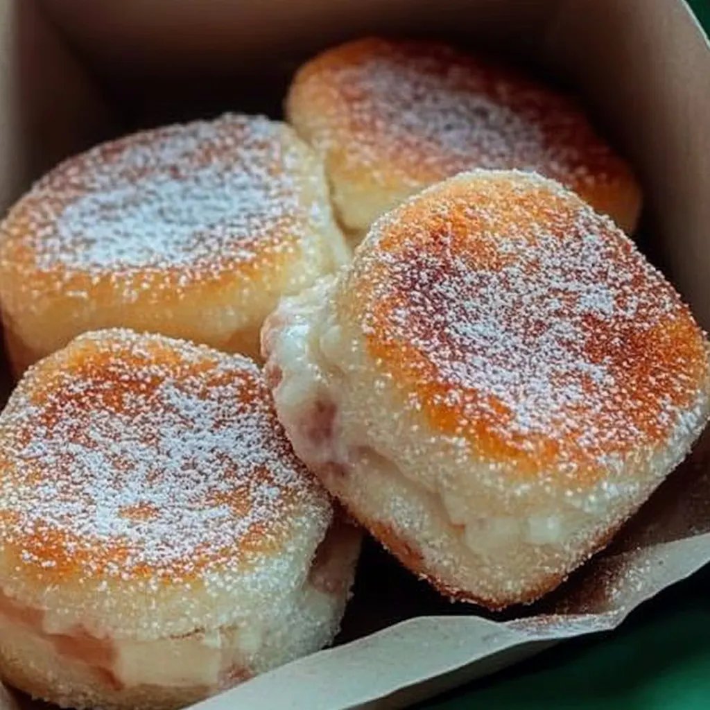 Zimt trifft Käsekuchen